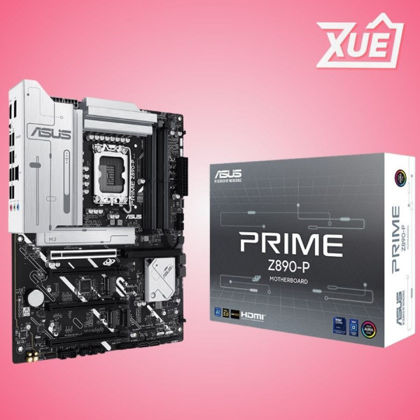 MAINBOARD ASUS PRIME Z890-P DDR5