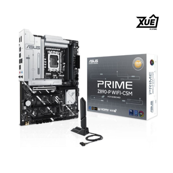 MAINBOARD ASUS PRIME Z890-P WIFI-CSM