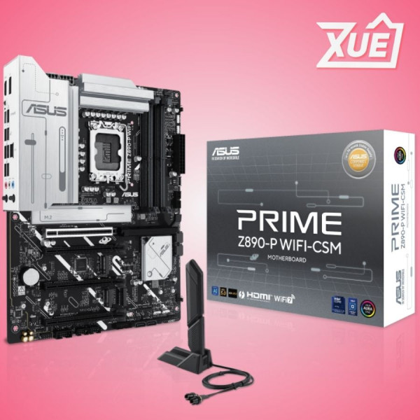 MAINBOARD ASUS PRIME Z890-P WIFI-CSM