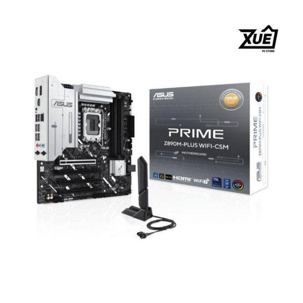 MAINBOARD ASUS PRIME Z890M-PLUS WIFI-CSM