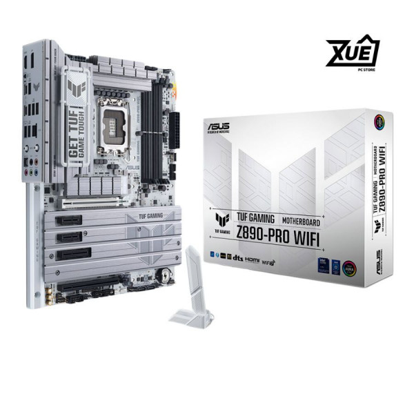 MAINBOARD ASUS TUF GAMING Z890-PRO WIFI DDR5