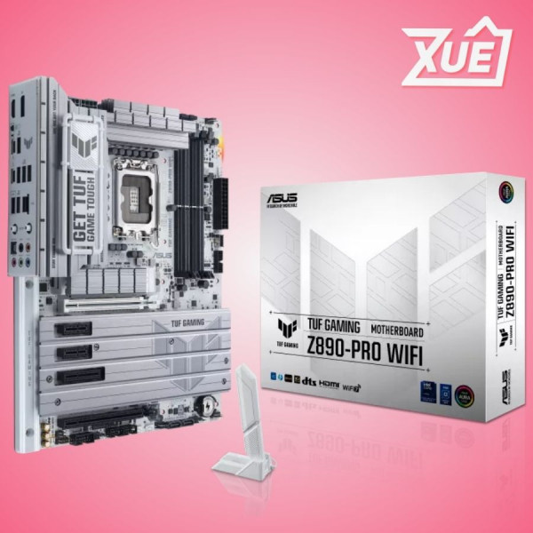 MAINBOARD ASUS TUF GAMING Z890-PRO WIFI DDR5