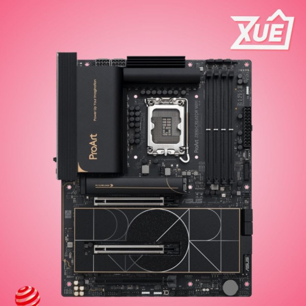 MAINBOARD ASUS PROART Z890-CREATOR WIFI DDR5