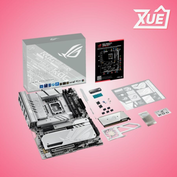 MAINBOARD ASUS ROG MAXIMUS Z890 APEX DDR5