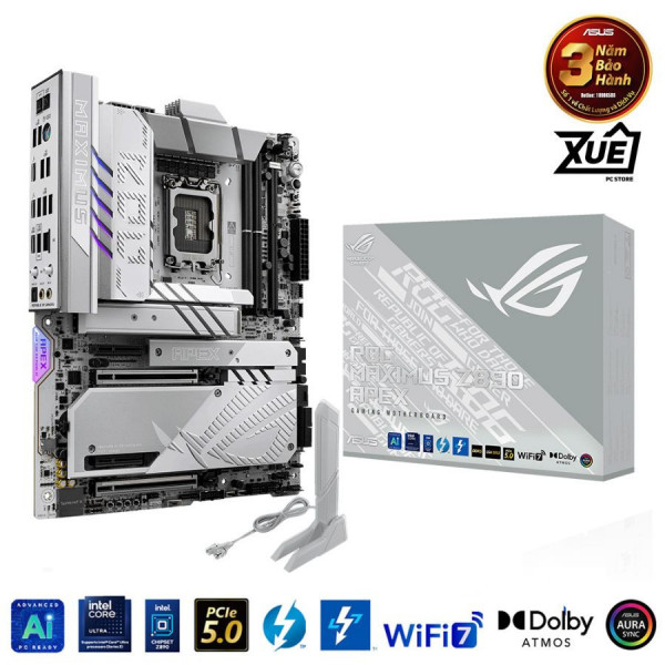 MAINBOARD ASUS ROG MAXIMUS Z890 APEX DDR5