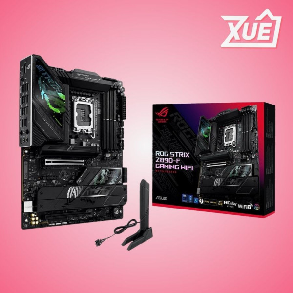 MAINBOARD ASUS ROG STRIX Z890-F GAMING WIFI DDR5