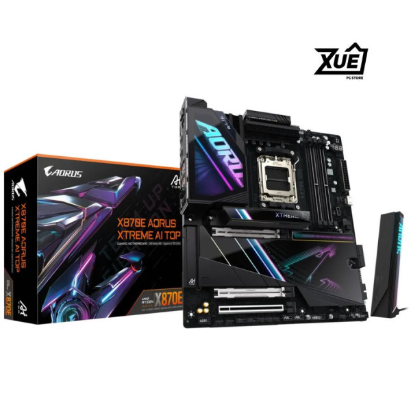 MAINBOARD GIGABYTE X870E AORUS XTREME