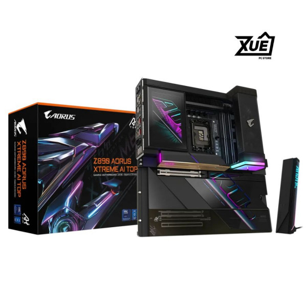 MAINBOARD GIGABYTE Z890 AORUS EXTREME AI TOP 