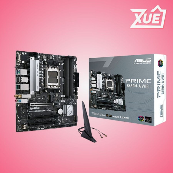 MAINBOARD ASUS PRIME B650M-A-CSM