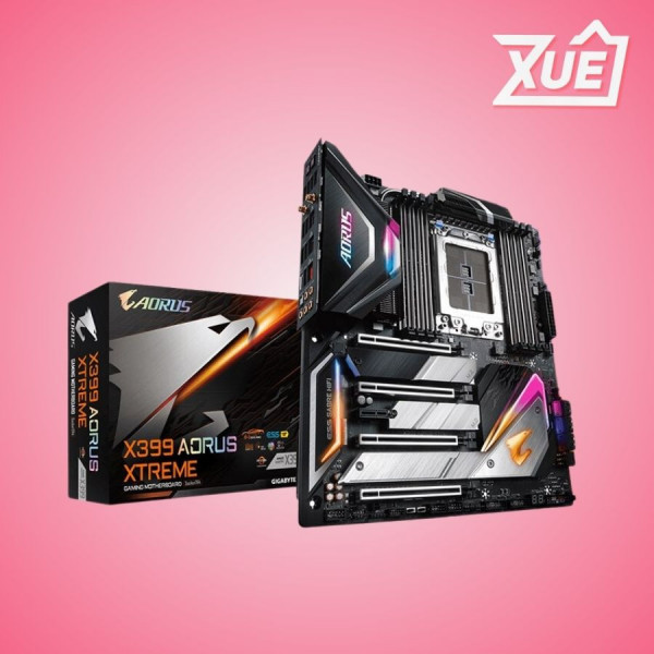 MAINBOARD GIGABYTE X399 AORUS XTREME