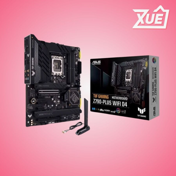 MAINBOARD ASUS TUF GAMING Z790-PLUS WIFI DDR4