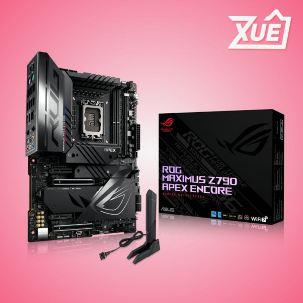 MAINBOARD ASUS ROG MAXIMUS Z790 APEX ENCORE