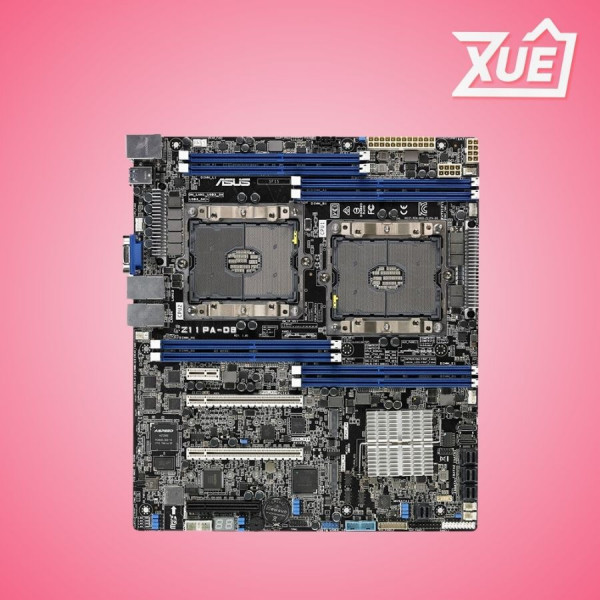 MAINBOARD ASUS Z11PA-D8 (DUAL CPU SERVER & AMP; WORKSTATION)