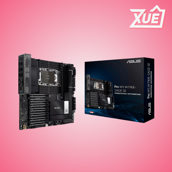 MAINBOARD ASUS PRO WS W790E-SAGE SE