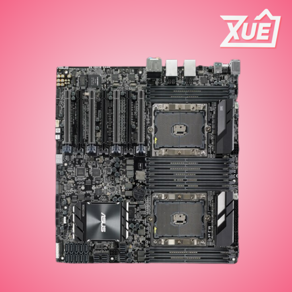 MAINBOARD ASUS WS C621E SAGE (DUAL CPU WORKSTATIONS) 