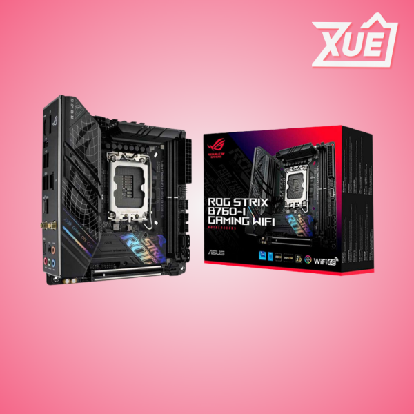 MAINBOARD ASUS ROG STRIX B760-I GAMING WIFI DDR5