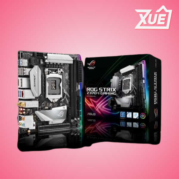 MAINBOARD ASUS ROG STRIX Z370-I GAMING