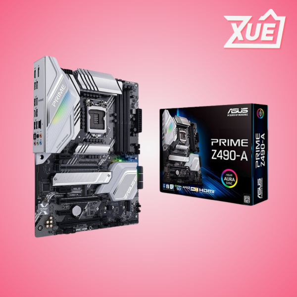 MAINBOARD ASUS PRIME Z490-A