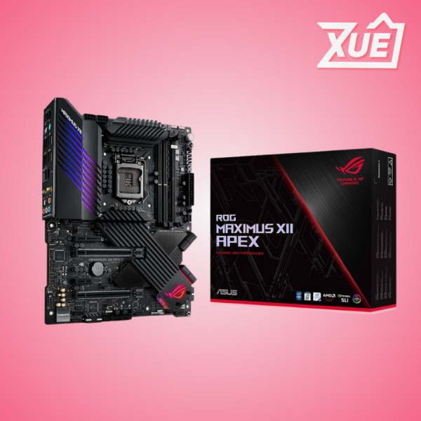 MAINBOARD ASUS ROG MAXIMUS XII APEX Z490