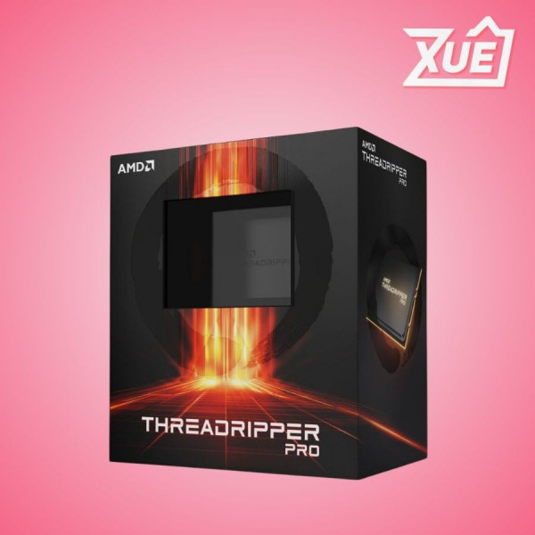 BỘ VI XỬ LÝ CPU AMD RYZEN THREADRIPPER PRO 5975WX (3.6 GHZ UPTO 4.5GHZ / 146MB / 32 CORES, 64 THREADS / 280W / SOCKET SWRX8)