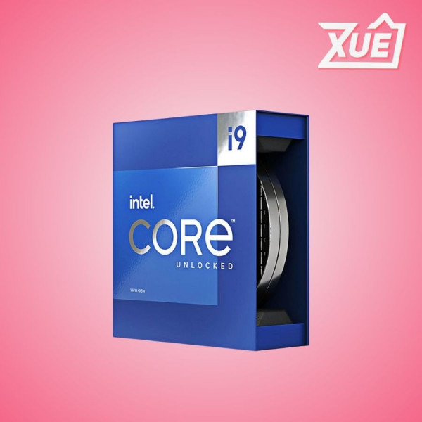 BỘ VI XỬ LÝ CPU INTEL CORE I9-14900F (UP TO 5.8GHZ, 24 NHÂN 32 LUỒNG, 36MB CACHE, 65W) - SOCKET INTEL LGA 1700/RAPTOR LAKE