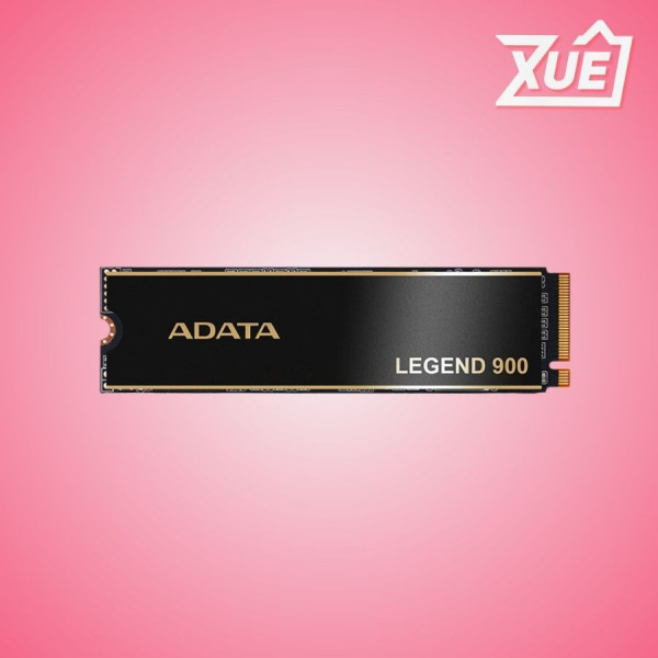 Ổ CỨNG SSD ADATA LEGEND 900 1TB M.2 2280 PCIE NVME GEN 4X4 (ĐỌC 7000MB/S - GHI 5400MB/S) - (ALEG-900-1TB)