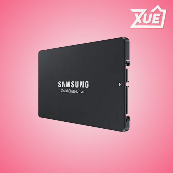 Ổ CỨNG SSD SAMSUNG MZ-7L348000 (PM893 480GB 2.5 INCH SATA ENTERPRISE)