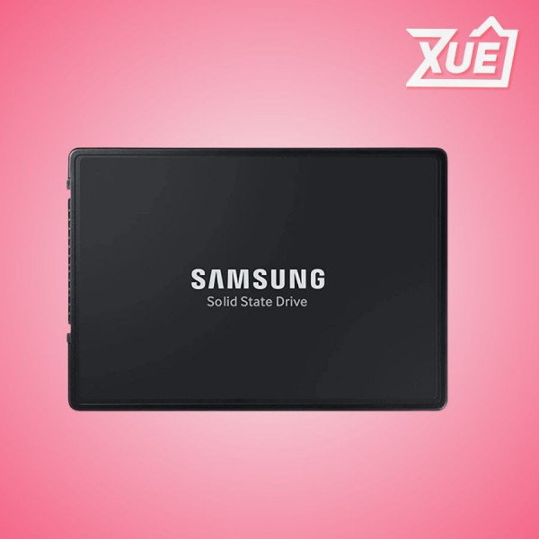 Ổ CỨNG SSD SAMSUNG MZ-QL21T900 (PM9A3 1.92TB 2.5 INCH U.2 NVME GEN 4.0X4 ENTERPRISE)