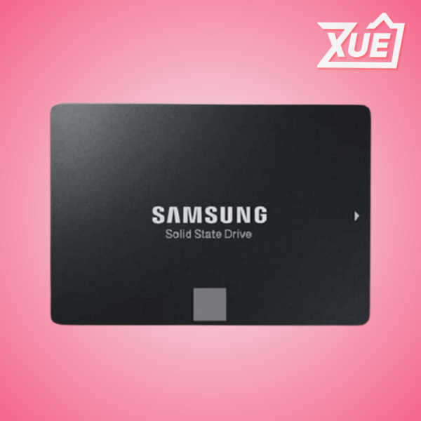 Ổ CỨNG SSD SAMSUNG MZ-7L33T800 (PM893 3.84TB 2.5 INCH SATA ENTERPRISE)