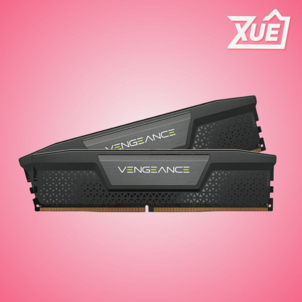 BỘ NHỚ TRONG RAM DESKTOP CORSAIR VENGEANCE LPX (CMK32GX5M2B5600C40) 32GB (2X16GB) DDR5 5600MHZ