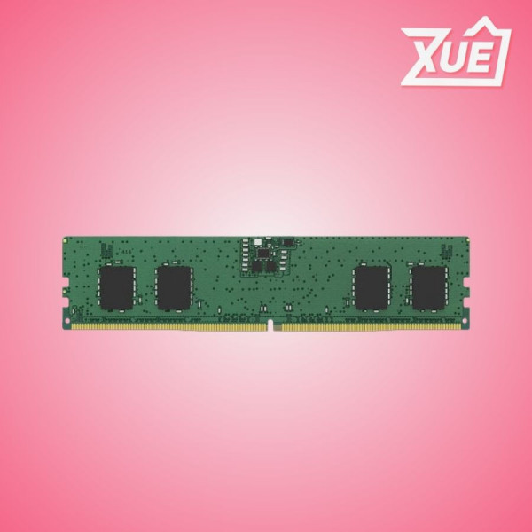 BỘ NHỚ RAM DESKTOP KINGSTON (KVR52U42BS8-16) 16GB (1X16GB) DDR5 5200MHZ