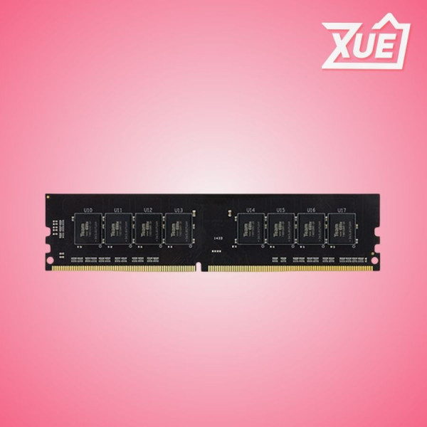 BỘ NHỚ RAM DESKTOP TEAMGROUP ELITE (TED48G3200C22BK) 8GB (1X8GB) DDR4 3200MHZ