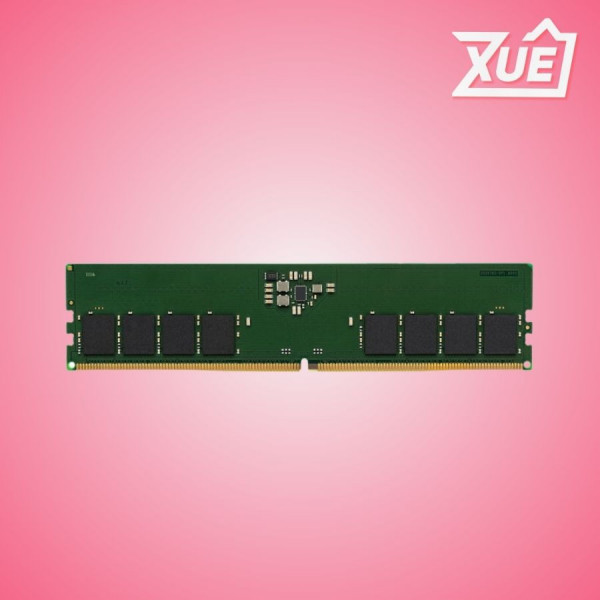 BỘ NHỚ RAM DESKTOP KINGSTON (KVR48U40BS6-8) 8GB (1X8GB) DDR5 4800MHZ