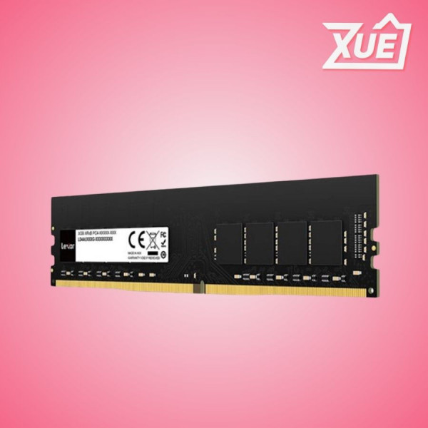 BỘ NHỚ RAM DESKTOP LEXAR (LD4AU008G-B3200GSST) 8GB (1X8GB) DDR4 3200MHZ