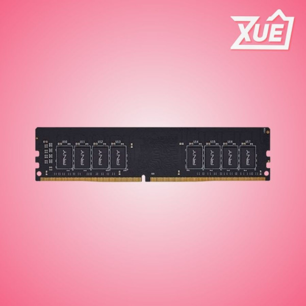 BỘ NHỚ RAM DESKTOP PNY (MD8GSD4320016-TB/MD8GSD43200-TB) 8GB (1X8GB) DDR4 3200MHZ