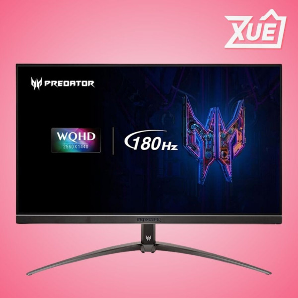 MÀN HÌNH ACER PREDATOR XB273U V3 (27 INCH/QHD/IPS/180HZ/0.5MS/LOA)