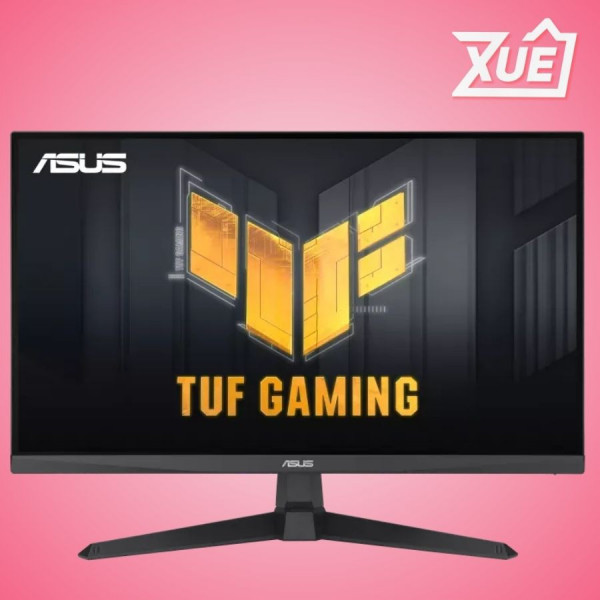 MÀN HÌNH ASUS TUF VG279Q3R (27 INCH/FHD/IPS/180HZ/1MS/LOA)