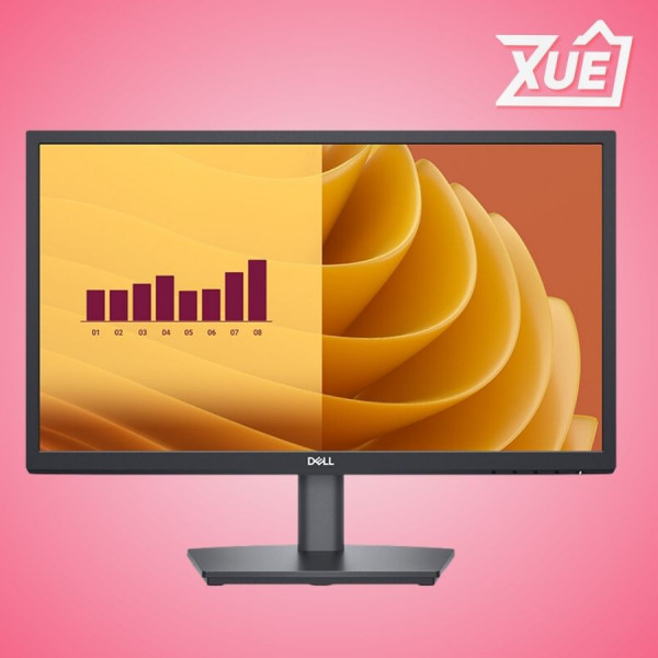 MÀN HÌNH DELL E2225HS (21.5 INCH/FHD/VA/75HZ/5MS/LOA)