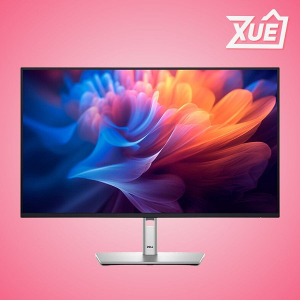 MÀN HÌNH DELL P2725HE (27 INCH/FHD/IPS/100HZ/5MS/USB-C/RJ45) (PF0VK)