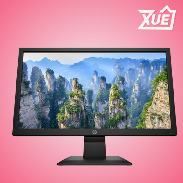 MÀN HÌNH HP V20 (19.5INCH/HD+/TN/60HZ/5MS/200NITS/HDMI+VGA)