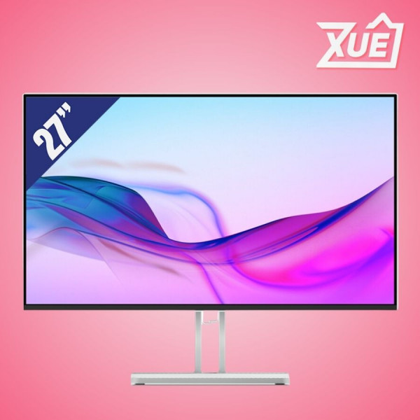 MÀN HÌNH LENOVO L27I-4A (27 INCH/FHD/IPS/100HZ/1MS/LOA) (67BEKAC1VN)