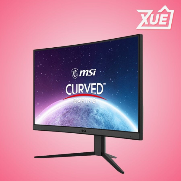 MÀN HÌNH MSI G24C4 E2 (24 INCH/FHD/VA/180HZ/1MS/CONG)