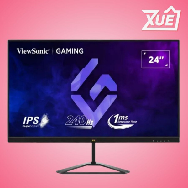 MÀN HÌNH VIEWSONIC VX2479A-HD-PRO (23.8 INCH/FHD/IPS/240HZ/1MS)