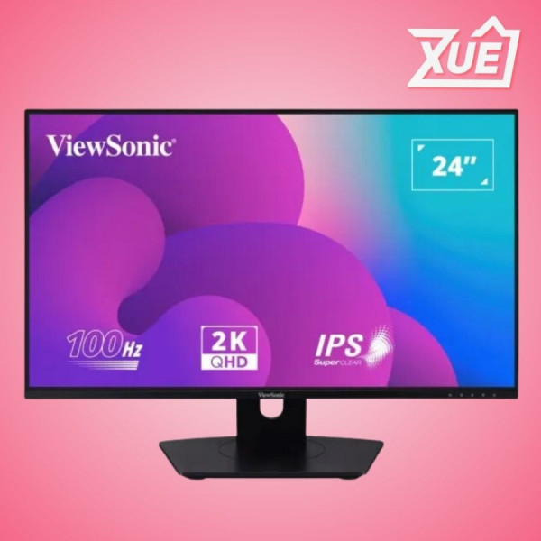 MÀN HÌNH VIEWSONIC VX2780-2K-SHDJ-2 (27 INCH/QHD/IPS/100HZ/4MS)