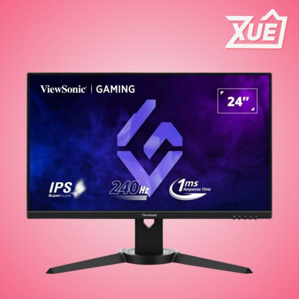 MÀN HÌNH VIEWSONIC XG2409A (23.8 INCH/FHD/IPS/240HZ/1MS)