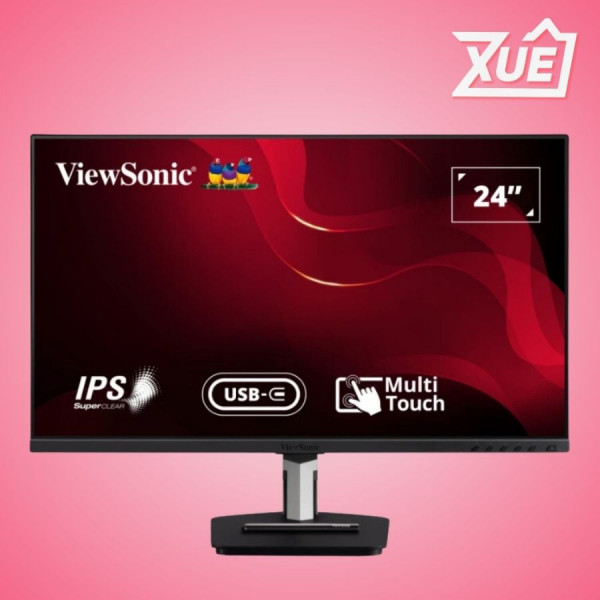 MÀN HÌNH VIEWSONIC TD2455 (23.8 INCH/FHD/IPS/60HZ/6MS/CẢM ỨNG)