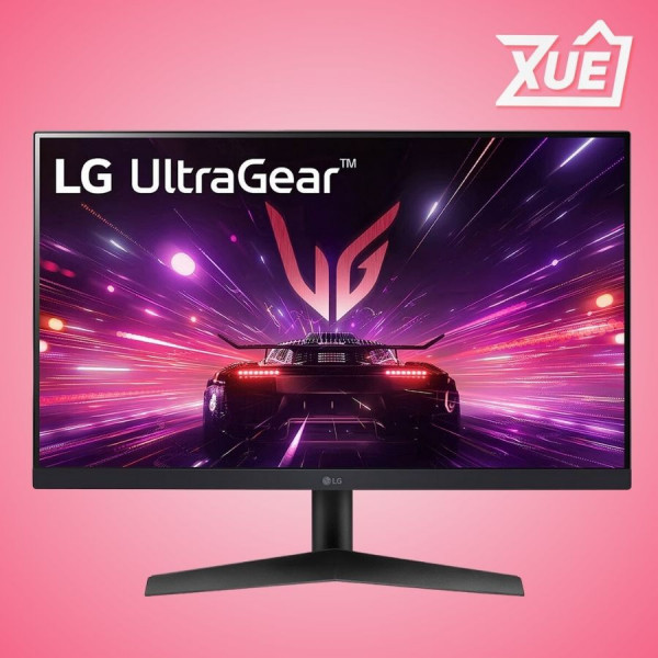 MÀN HÌNH LG ULTRAGEAR 24GS65F-B (23.8 INCH/FHD/IPS/180HZ/1MS)