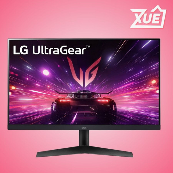 MÀN HÌNH LG ULTRAGEAR 24GS60F-B (23.8 INCH/FHD/IPS/180HZ/1MS)