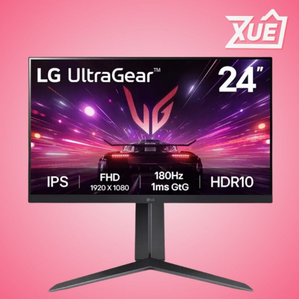 MÀN HÌNH LG ULTRAGEAR 27GS65F-B (27 INCH/FHD/IPS/180HZ/1MS)