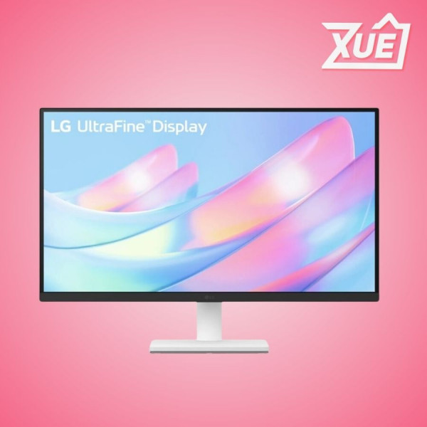 MÀN HÌNH LG ULTRAFINE 27US500-W (27 INCH/UHD/IPS/60HZ/5MS)